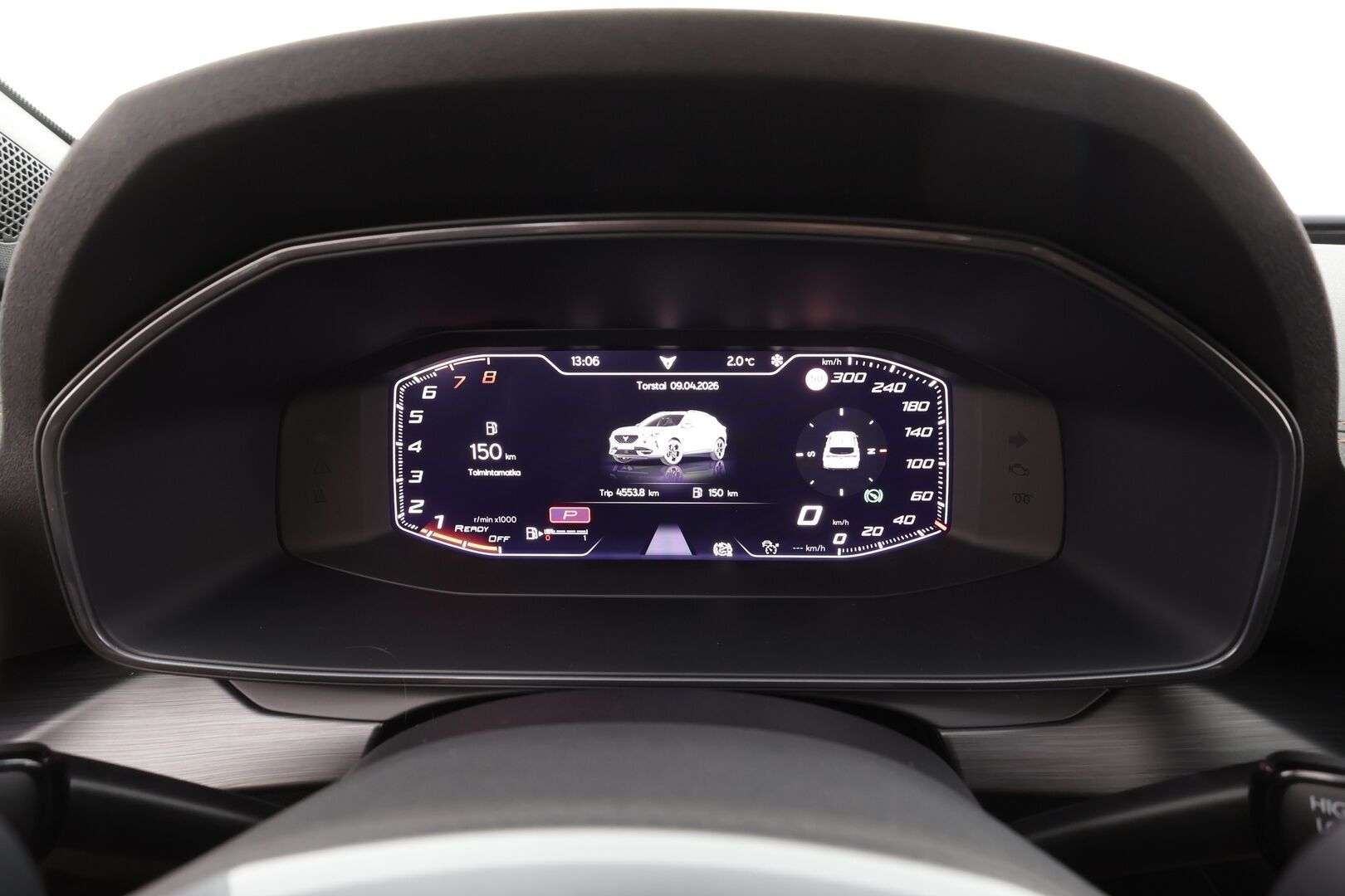 Cupra Formentor 2021 VZ 2,0 TSI 228 kW 4Drive DSG * Muistipenkki / ACC / LED / P.Kamera / Puolinahat / Kaistavahti / Navi / Keyless * - Suomi-auto / Kahdet renkaat aluvanteilla / Merkkihuollot - HULLUT AVAJAISHULINAT KORKOTARJOUS 3,29 %