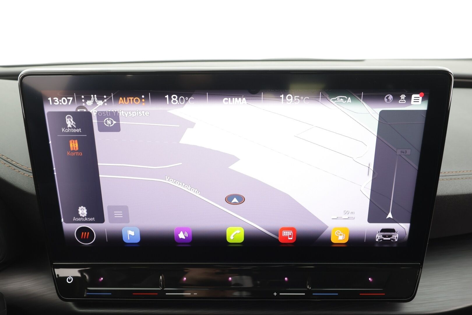 Cupra Formentor 2021 VZ 2,0 TSI 228 kW 4Drive DSG * Muistipenkki / ACC / LED / P.Kamera / Puolinahat / Kaistavahti / Navi / Keyless * - Suomi-auto / Kahdet renkaat aluvanteilla / Merkkihuollot - HULLUT AVAJAISHULINAT KORKOTARJOUS 3,29 %