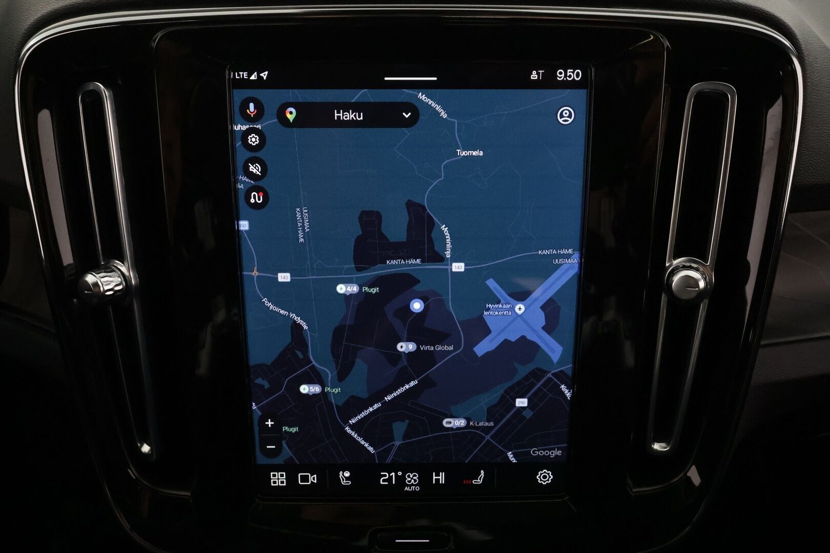 Volvo C40 2023 Recharge Single Ultimate aut * ACC / 360° / Pixel LED / H&K / Lasikatto / Muistipenkki / BLIS / ILP / KeylessGo * - 1.Om Suomi-auto / Kahdet renkaat aluvanteilla 