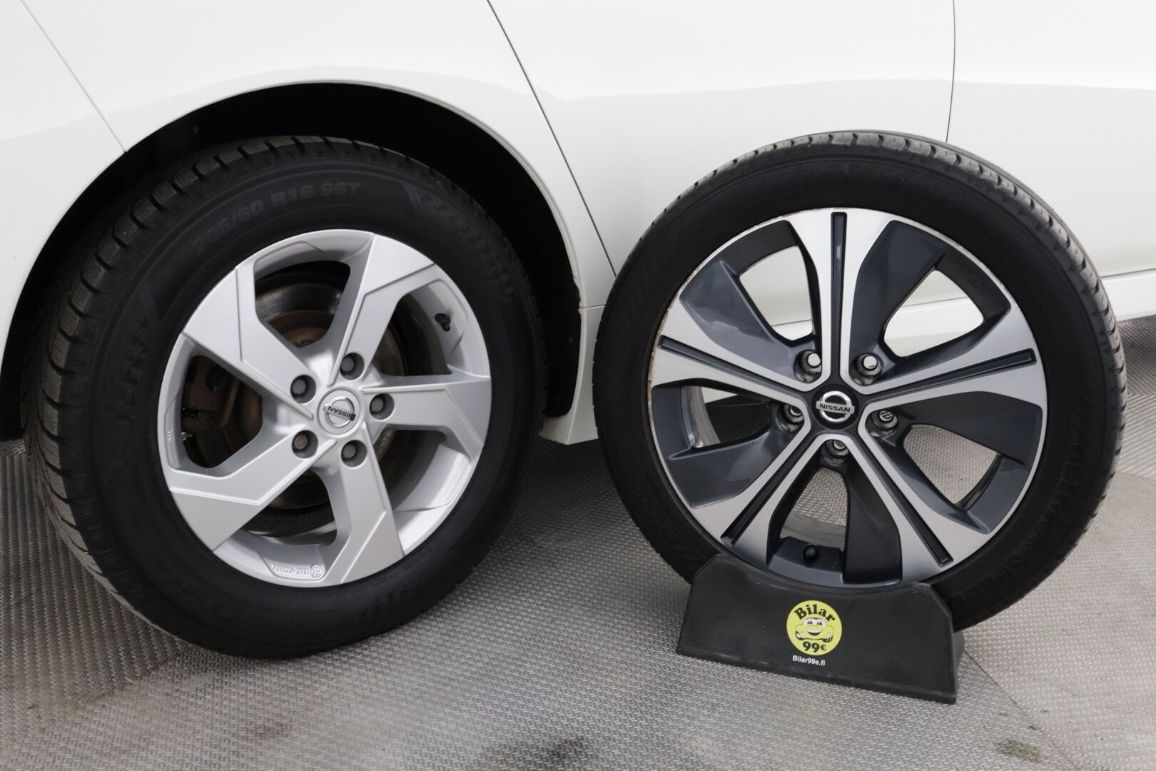 Nissan Leaf 2021 e+ N-Connecta MY20 62 kWh LED FI **Adapt vakkari / 360 kamera / Ratinlämmitin