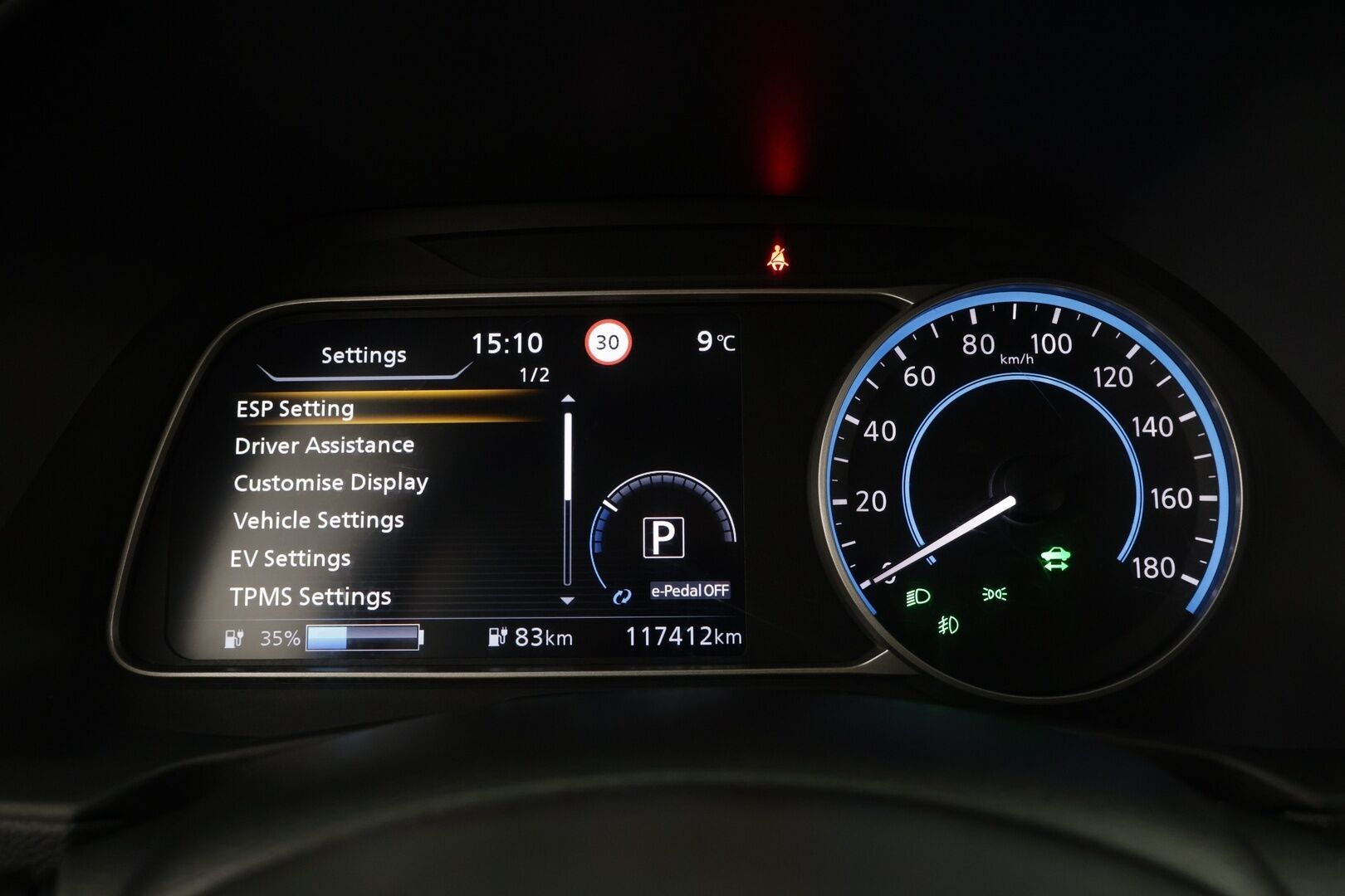 Nissan Leaf 2021 e+ N-Connecta MY20 62 kWh LED FI **Adapt vakkari / 360 kamera / Ratinlämmitin