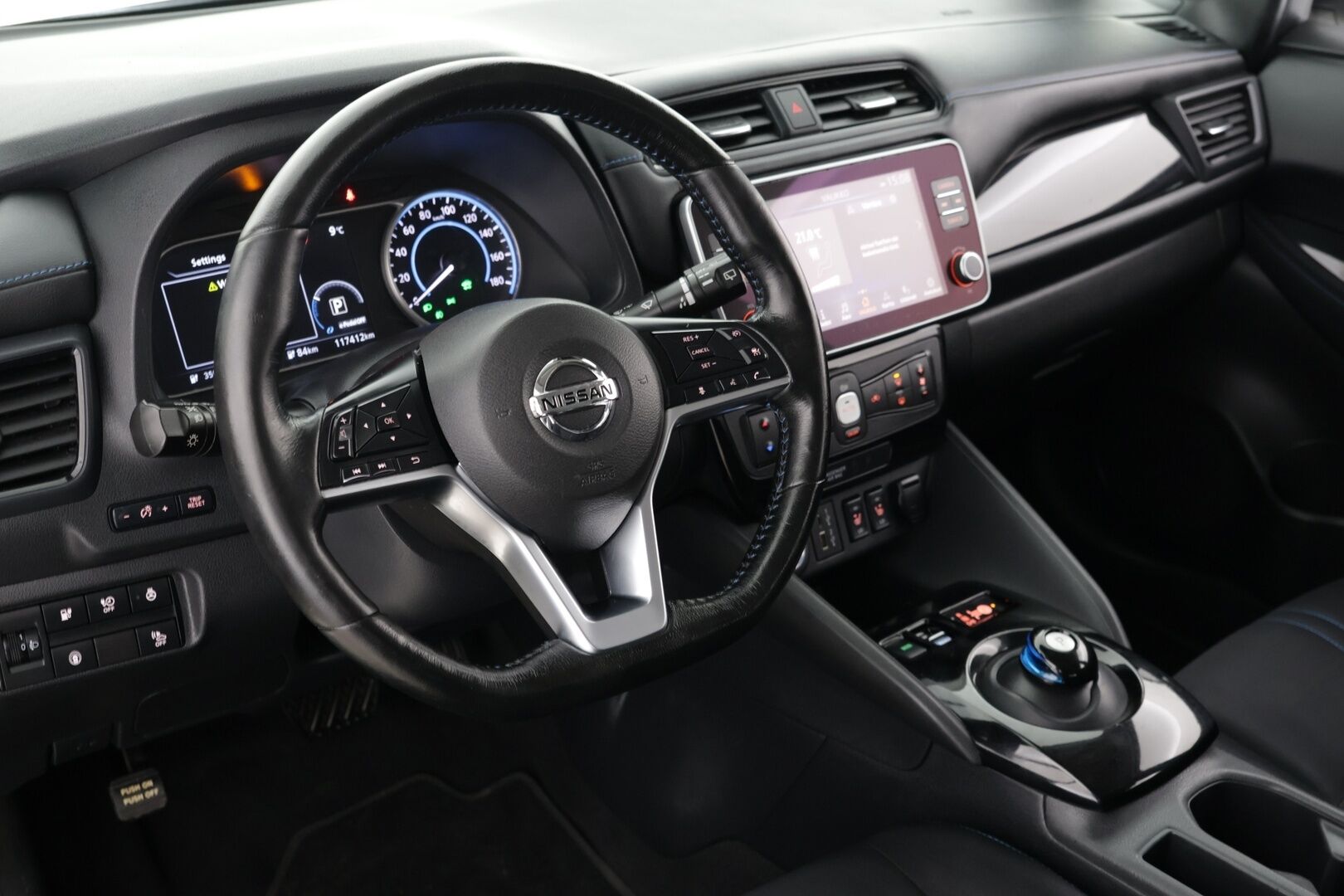 Nissan Leaf 2021 e+ N-Connecta MY20 62 kWh LED FI **Adapt vakkari / 360 kamera / Ratinlämmitin