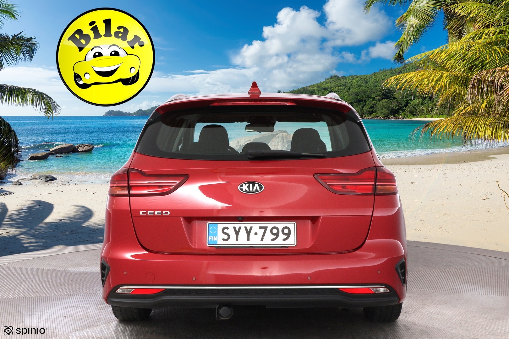 Kia Ceed 1,0 T-GDI ISG 100hv Active SW 2021, kuva 4/29