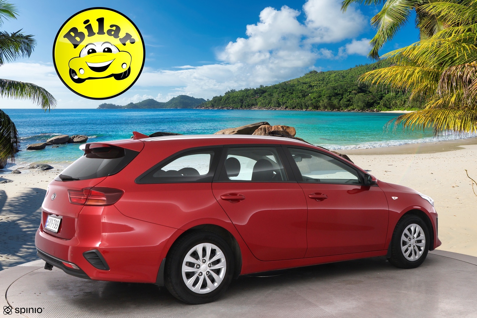 Kia Ceed 1,0 T-GDI ISG 100hv Active SW 2021, kuva 6/29
