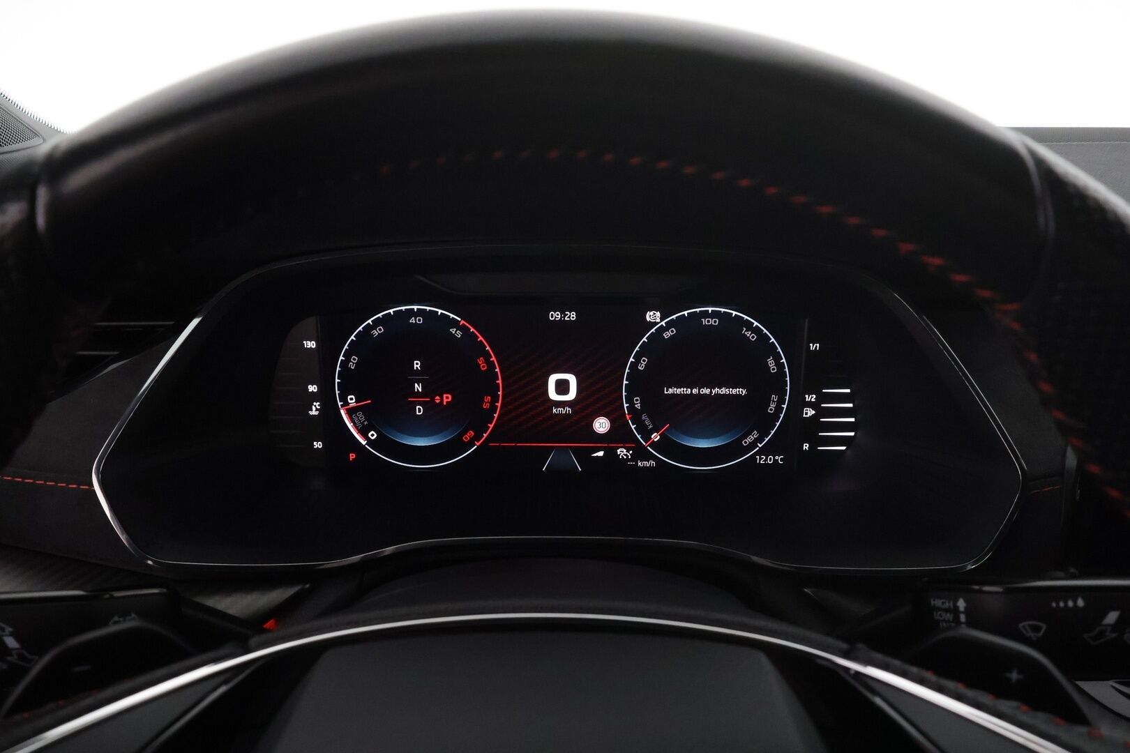 Skoda Octavia 2021 2,0 TDI 200 4x4 RS DSG *  HUD / ACC / Webasto / Koukku / Matrix-LED / Canton / P.kamera / Apple&Android * - Suomi-auto / Kahdet Renkaat