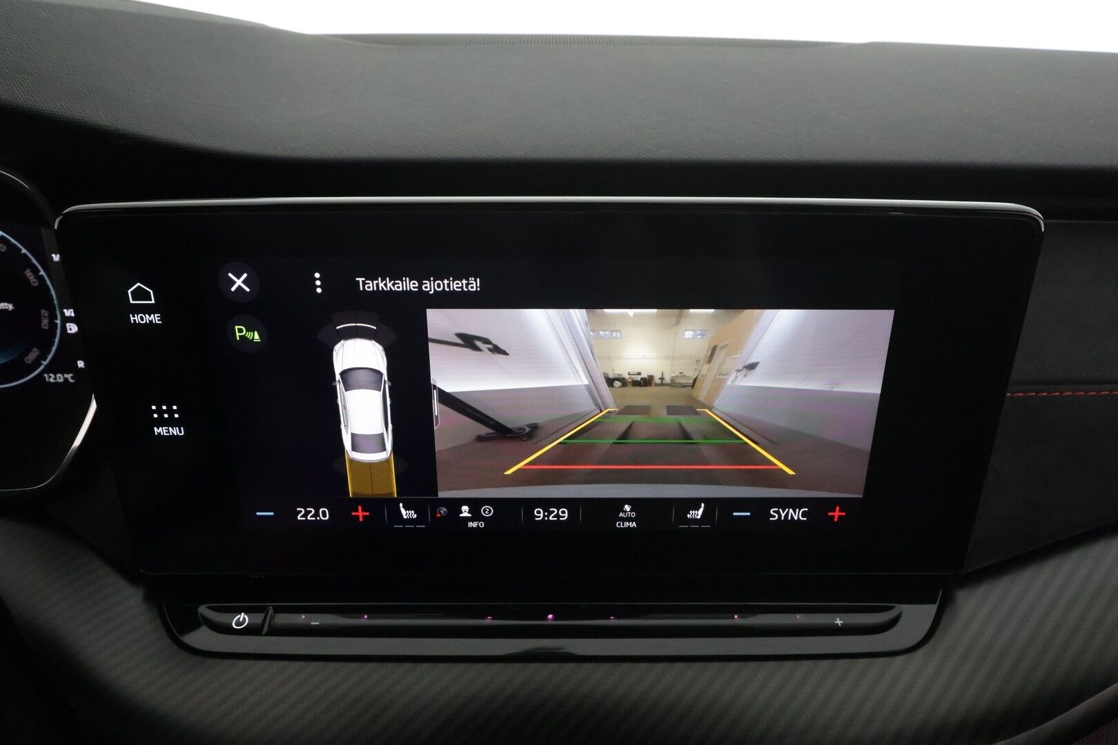 Skoda Octavia 2021 2,0 TDI 200 4x4 RS DSG *  HUD / ACC / Webasto / Koukku / Matrix-LED / Canton / P.kamera / Apple&Android * - Suomi-auto / Kahdet Renkaat