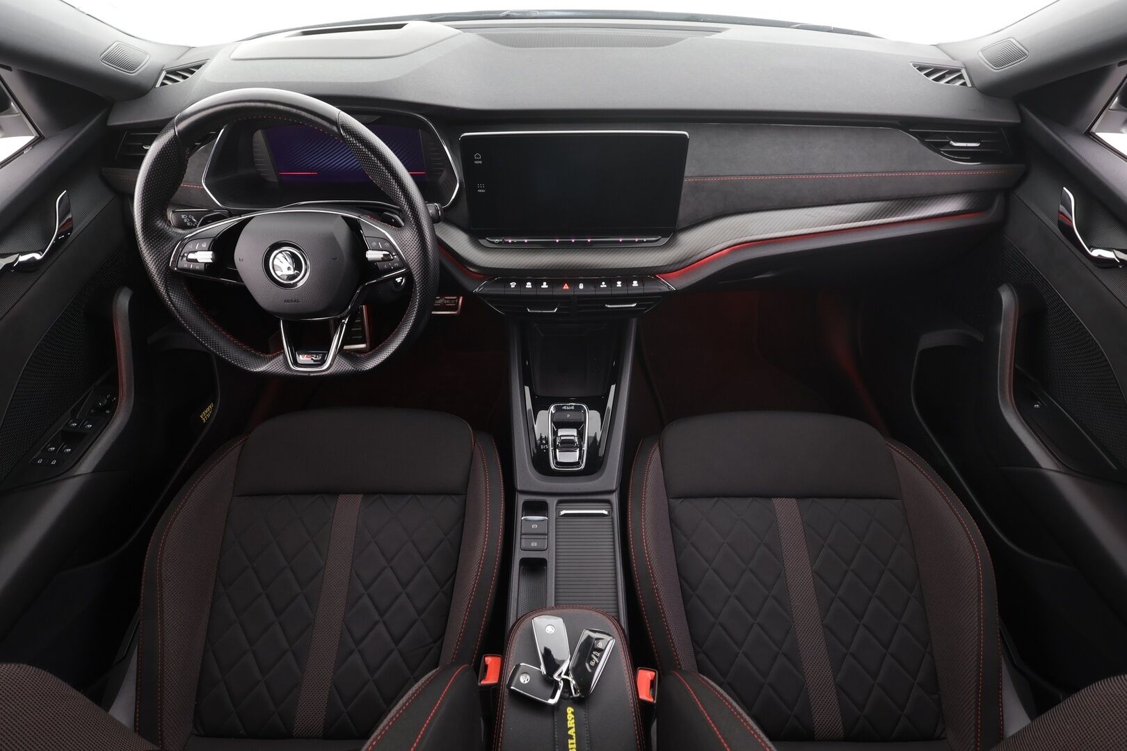 Skoda Octavia 2021 2,0 TDI 200 4x4 RS DSG Autom. * Webasto / ACC / HUD / Canton Premium Sound / Matrix LED / Peruutuskamera / Vetokoukku / Apple - Suomi-auto / Kahdet Renkaat / Digimittari / Juuri tullut Tampereelle!