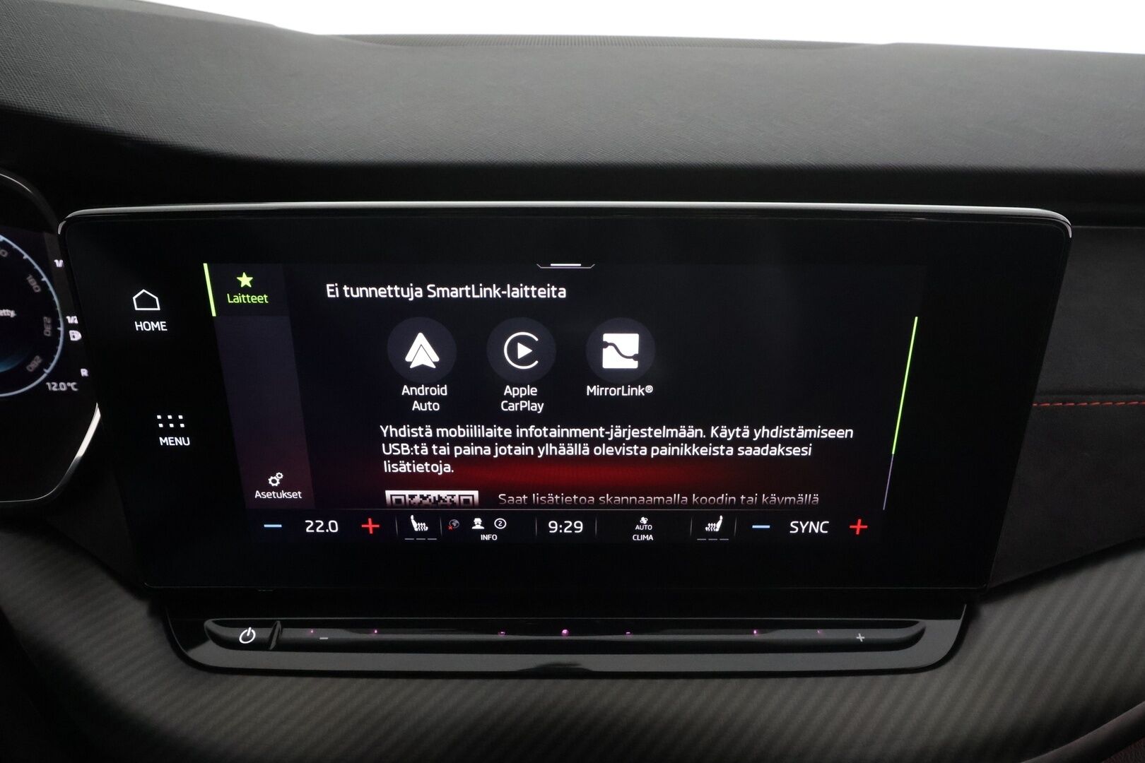 Skoda Octavia 2021 2,0 TDI 200 4x4 RS DSG Autom. * Webasto / ACC / HUD / Canton Premium Sound / Matrix LED / Peruutuskamera / Vetokoukku / Apple - Suomi-auto / Kahdet Renkaat / Digimittari / Juuri tullut Tampereelle!