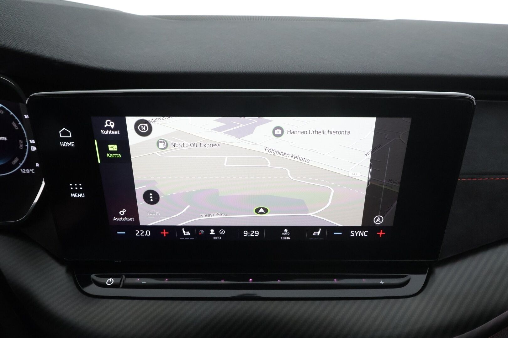 Skoda Octavia 2021 2,0 TDI 200 4x4 RS DSG *  HUD / ACC / Webasto / Koukku / Matrix-LED / Canton / P.kamera / Apple&Android * - Suomi-auto / Kahdet Renkaat