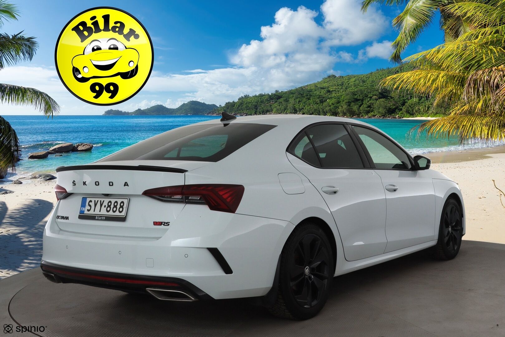 Skoda Octavia 2021 2,0 TDI 200 4x4 RS DSG Autom. * Webasto / ACC / HUD / Canton Premium Sound / Matrix LED / Peruutuskamera / Vetokoukku / Apple - Suomi-auto / Kahdet Renkaat / Digimittari / Juuri tullut Tampereelle!