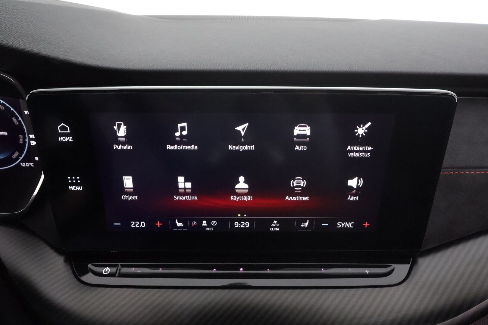 Skoda Octavia 2021 2,0 TDI 200 4x4 RS DSG Autom. * Webasto / ACC / HUD / Canton Premium Sound / Matrix LED / Peruutuskamera / Vetokoukku / Apple - Suomi-auto / Kahdet Renkaat / Digimittari / Juuri tullut Tampereelle!