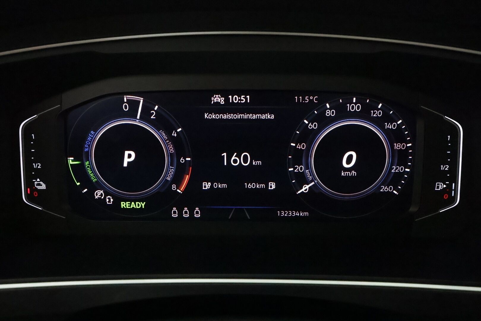 Volkswagen Tiguan 2021 Style Business eHybrid 180 kW DSG-autm.** 1-Om Suomi auto / Adapt.vakkari / 360 kamera / Koukku / Facelift / IQ LED - Digimittaristo / Akku kuntotarkastettu / Sportti-alcantara penkit / Keyless / Apple&Android