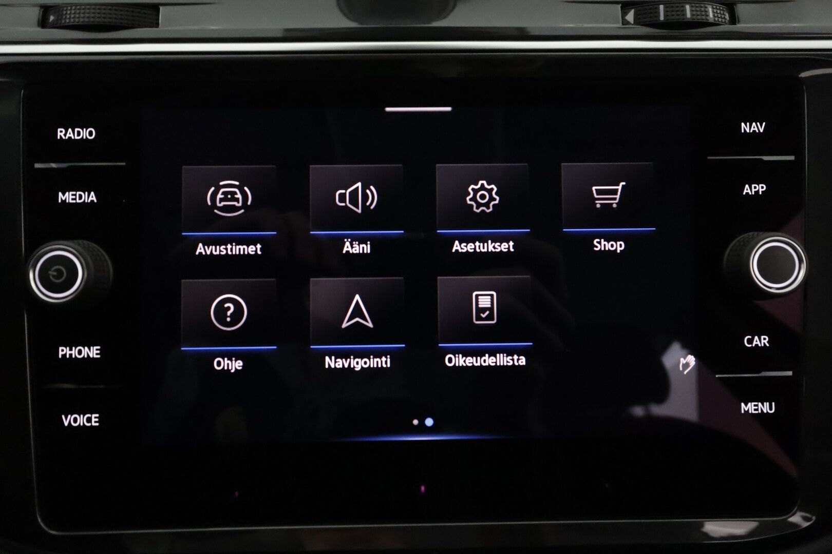 Volkswagen Tiguan 2021 Style Business eHybrid 180 kW DSG-autm.** 1-Om Suomi auto / Adapt.vakkari / 360 kamera / Koukku / Facelift / IQ LED - Digimittaristo / Akku kuntotarkastettu / Sportti-alcantara penkit / Keyless / Apple&Android