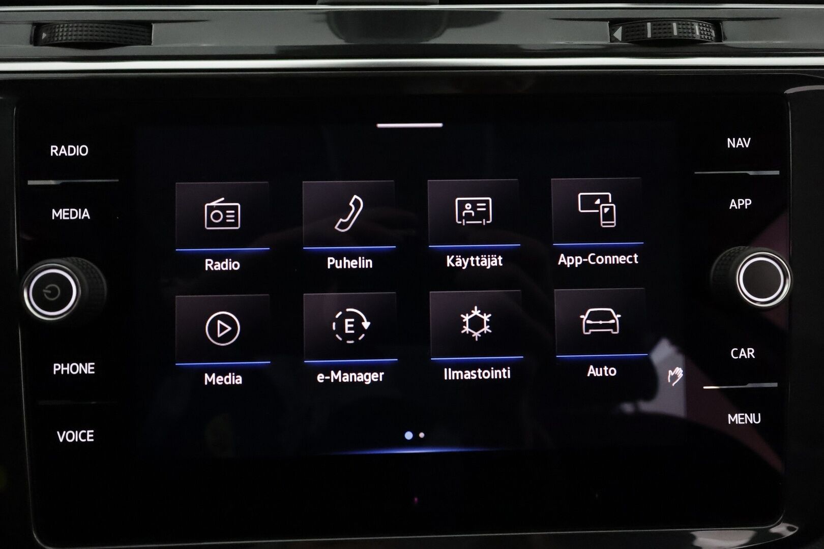 Volkswagen Tiguan 2021 Style Business eHybrid 180 kW DSG-autm.** 1-Om Suomi auto / Adapt.vakkari / 360 kamera / Koukku / Facelift / IQ LED - Digimittaristo / Akku kuntotarkastettu / Sportti-alcantara penkit / Keyless / Apple&Android