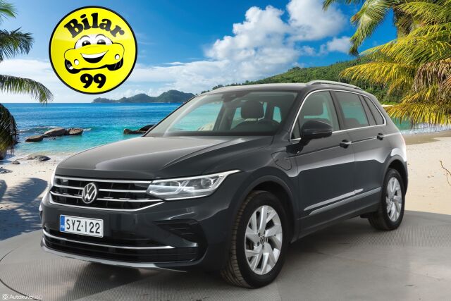 Volkswagen Tiguan -kuva