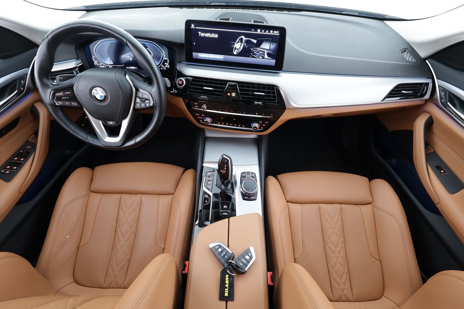 BMW 530 2021 G31 Touring 530e xDrive A Charged Edition - | Vakkari |  P.Kamera | LED | Sportpenkki Muistilla | Digimittaristo | Navi | Keyless |
