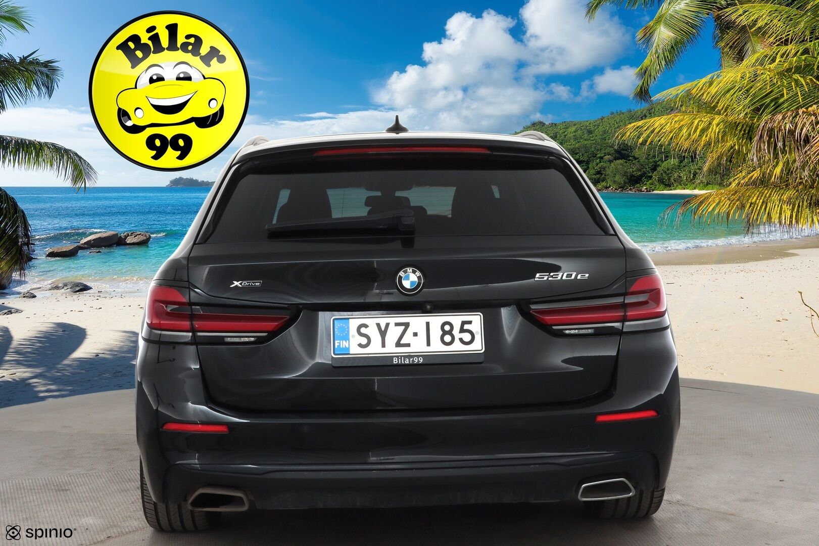 BMW 530 2021 G31 Touring 530e xDrive A Charged Edition - | Vakkari |  P.Kamera | LED | Sportpenkki Muistilla | Digimittaristo | Navi | Keyless |