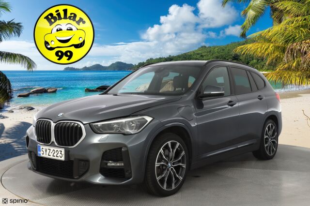 BMW X1 2021
