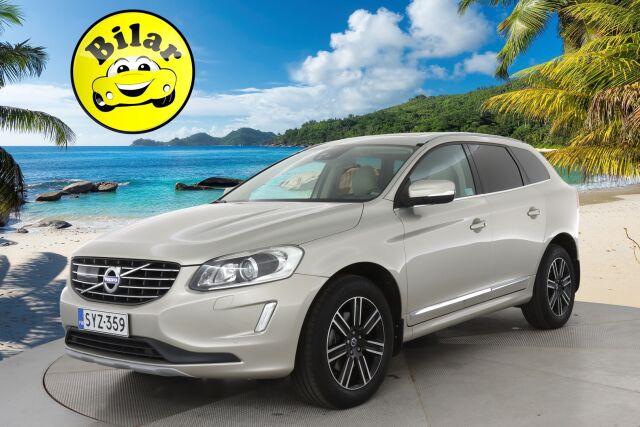 Volvo XC60 2017