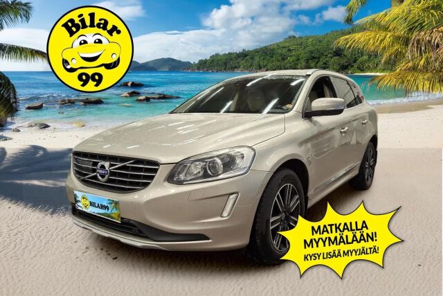Volvo XC60 2017