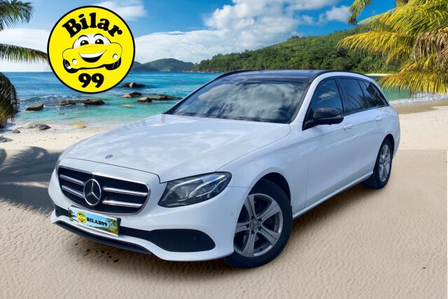 Mercedes-Benz E 2017