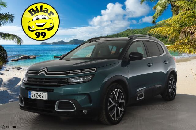 Citroen C5 Aircross 2021