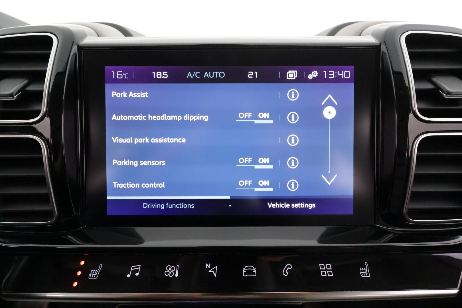 Citroen C5 Aircross 2021 Plug-in Hybrid 225 Shine Launch Edition ë-EAT8 * Panorama / ACC / LED / P.Kamera / Kaistavahti / Navi / Keyless * - 1-om Suomi-auto / Kahdet renkaat / Merkkihuollettu!