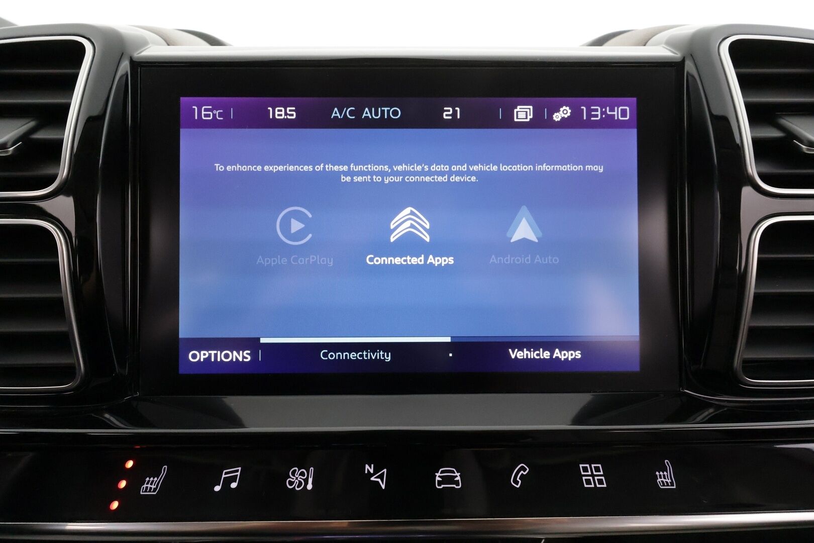 Citroen C5 Aircross 2021 Plug-in Hybrid 225 Shine Launch Edition ë-EAT8 * Panorama / ACC / LED / P.Kamera / Kaistavahti / Navi / Keyless * - 1-om Suomi-auto / Kahdet renkaat / Merkkihuollettu!