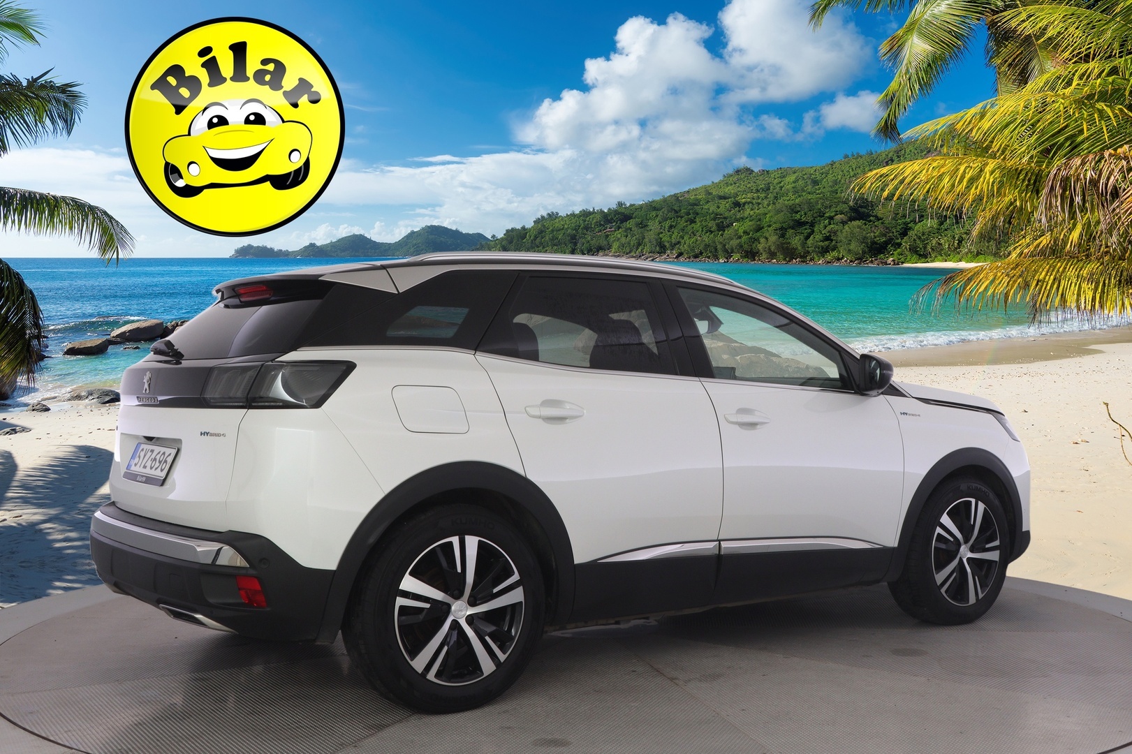Peugeot 3008 2021, kuva 7/38