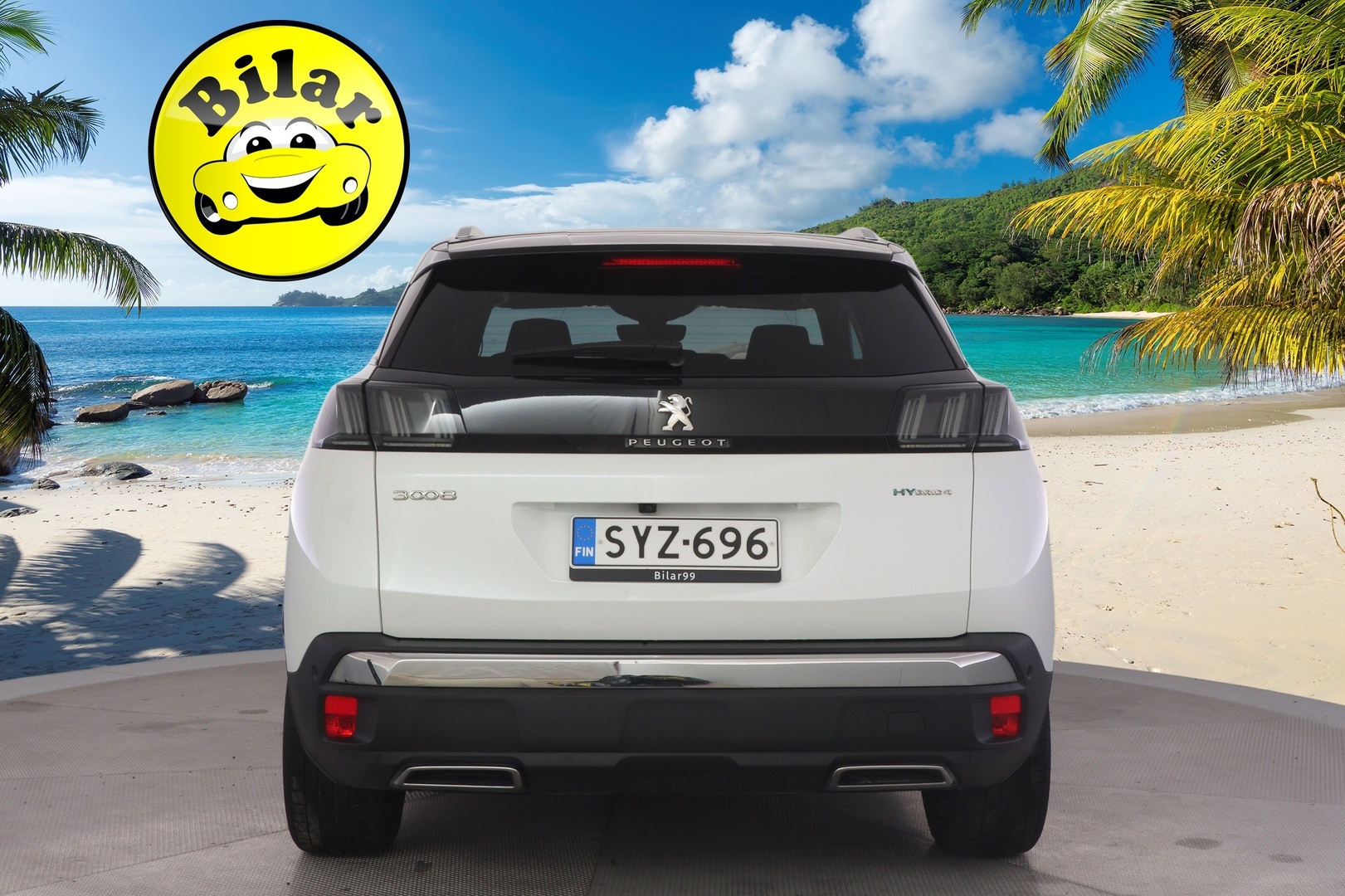 Peugeot 3008 2021, kuva 5/38