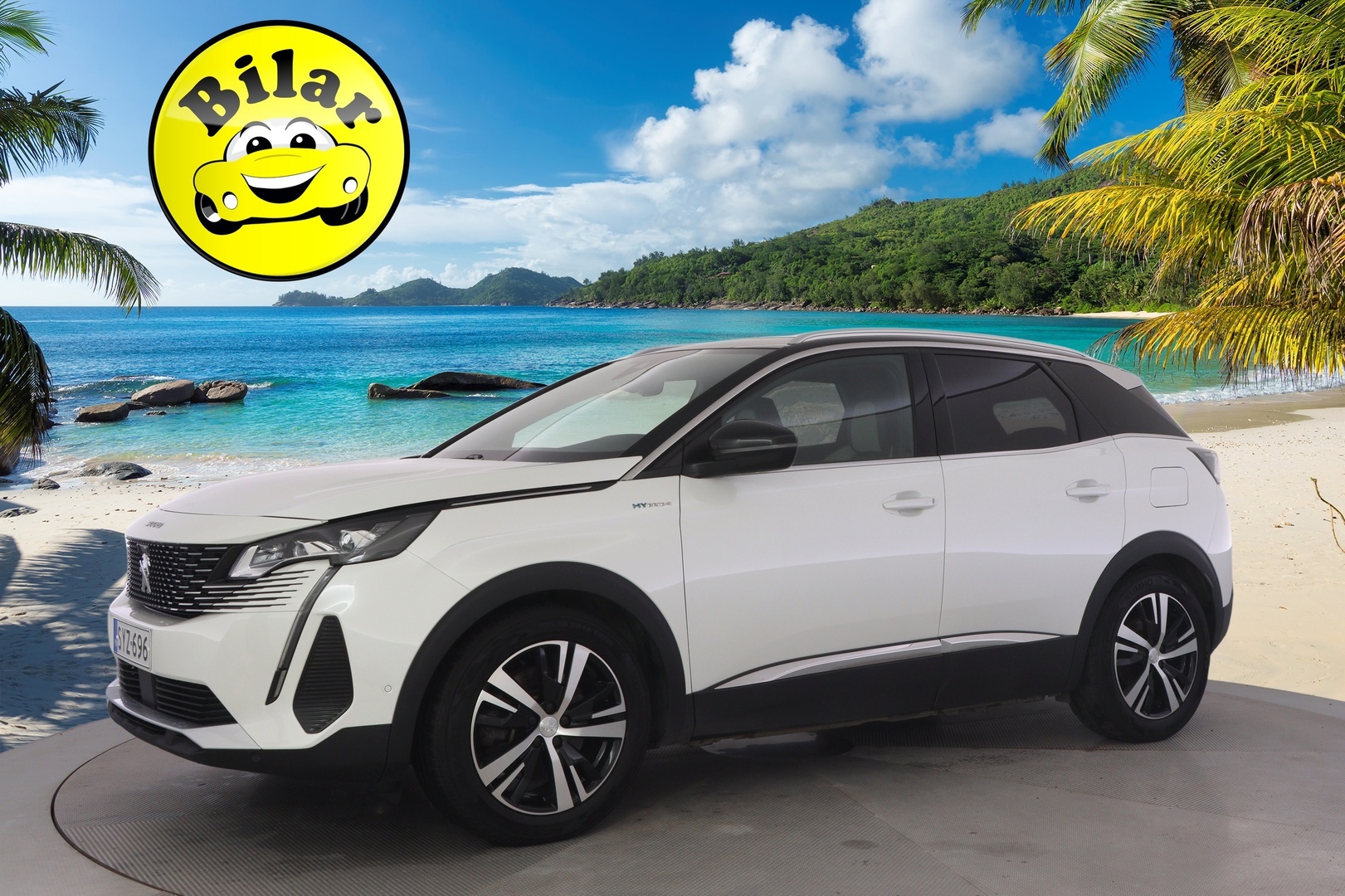 Peugeot 3008 2021, kuva 3/38