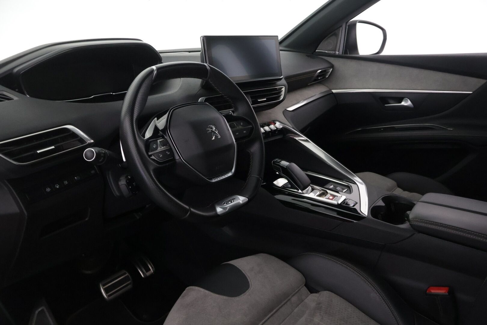 Peugeot 3008 2021 GT Hybrid4 300 EAT8-automaatti - Lisälämmitin | FOCAL | Adapt.vakkari | 360 kamera | Hierovat etuistuimet | Navi | Panorama | Merkkihuollettu | 1.om Suomi-auto
