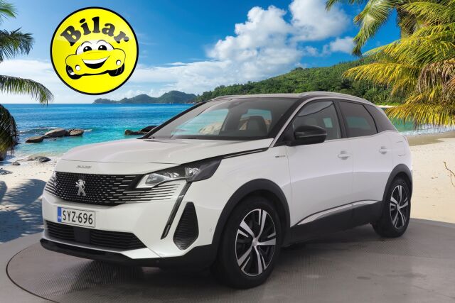 Peugeot 3008 2021