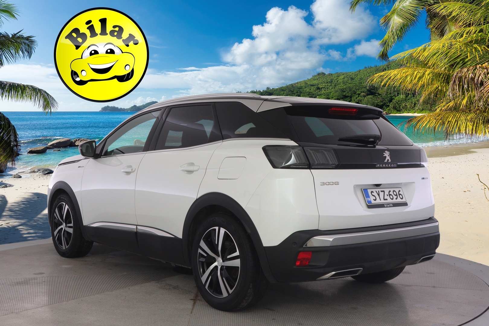 Peugeot 3008 2021, kuva 4/38