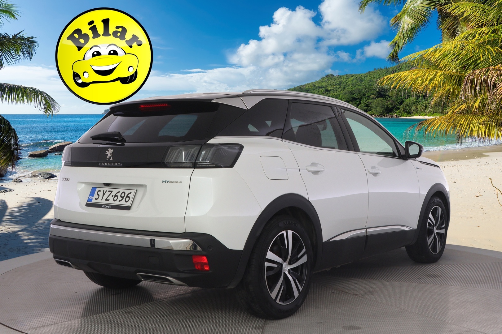 Peugeot 3008 2021, kuva 6/38