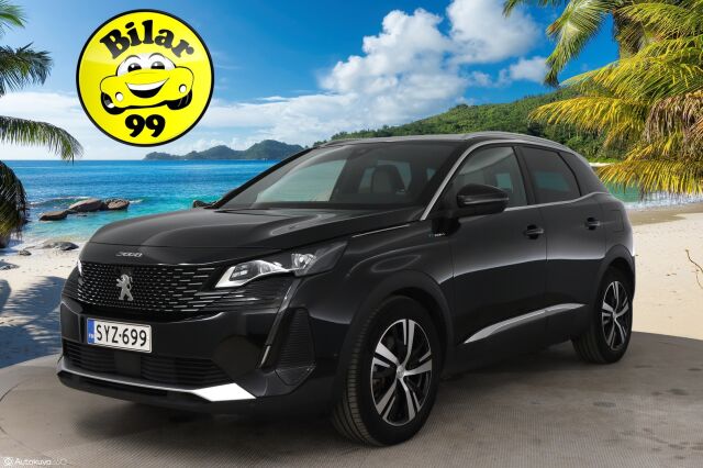 Peugeot 3008 2021