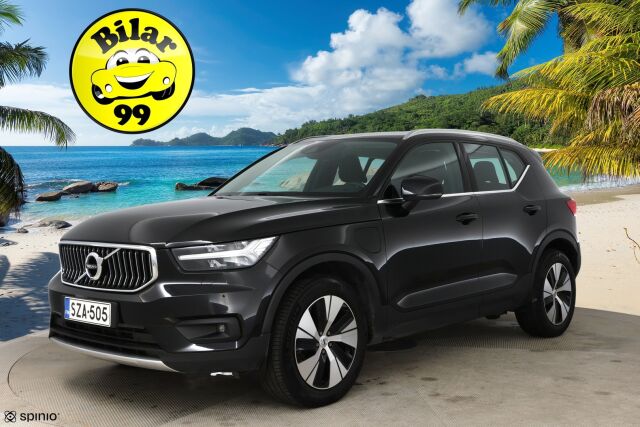 Volvo XC40 -kuva