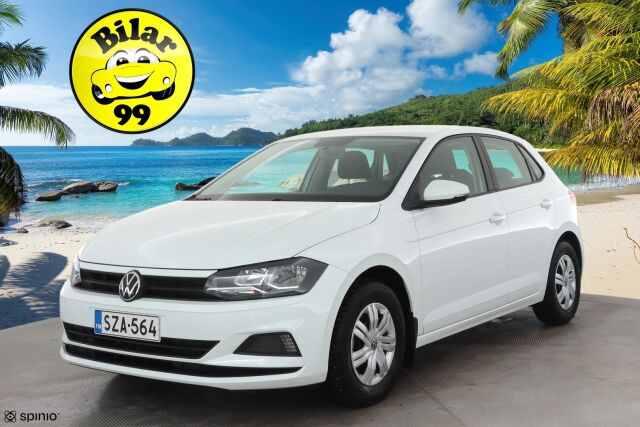 Volkswagen Polo 2021