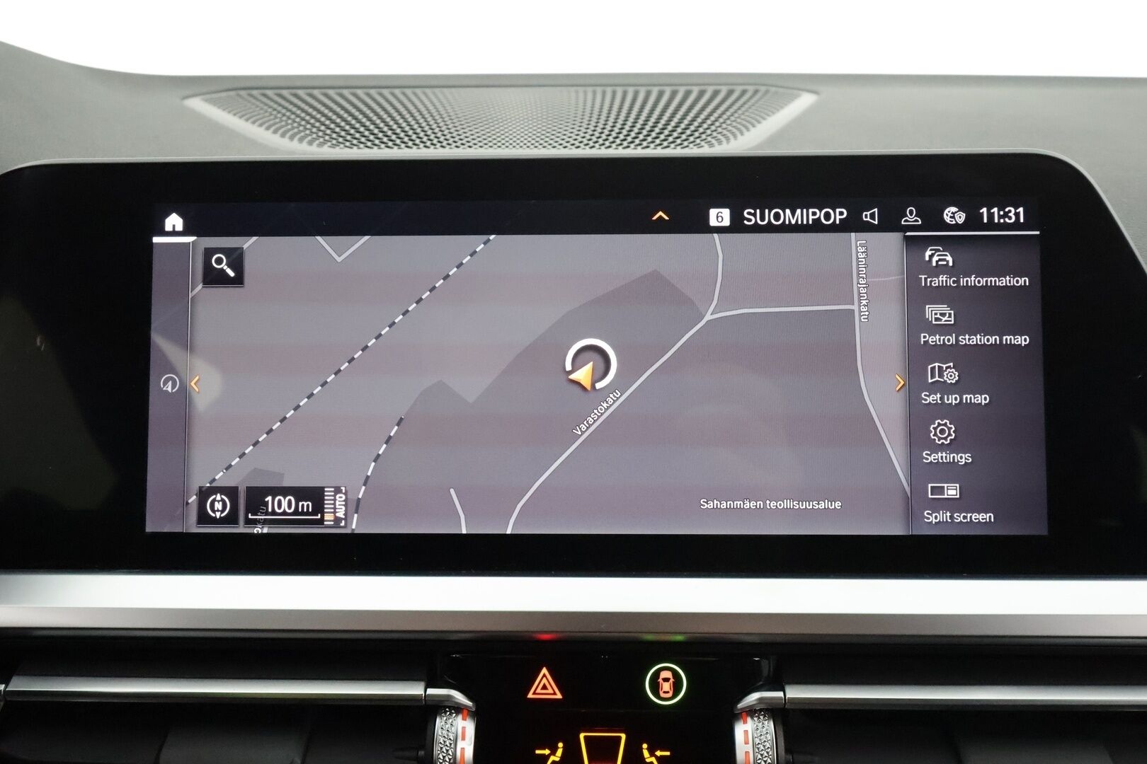 BMW 320 2021 G21 Touring 320d A xDrive Business M Sport MHEV * HiFi / Webasto / Koukku / ACC / LED / P.kamera / Sportpenkit / Navi *