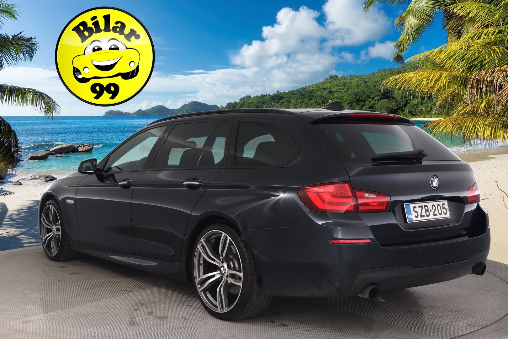 BMW 535 2013 535d xDrive Farmari M-Sport * DSP Hifi / Digimittaristo / ACC / P-Kamera / HUD / Soft-Clouse / Panorama * - Täyssähkö Comfort Muistella / Turbosystems / Hyvin Huollettu 