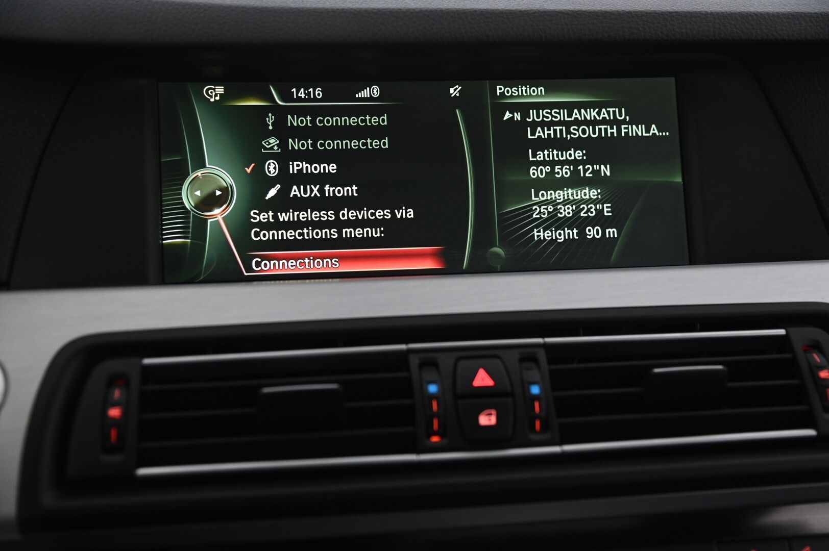 BMW 535 2013 535d xDrive Farmari M-Sport * DSP Hifi / Digimittaristo / ACC / P-Kamera / HUD / Soft-Clouse / Panorama * - Täyssähkö Comfort Muistella / Turbosystems / Hyvin Huollettu 