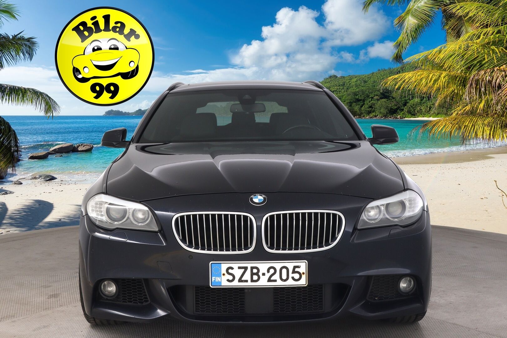 BMW 535 2013 535d xDrive Farmari M-Sport * DSP Hifi / Digimittaristo / ACC / P-Kamera / HUD / Soft-Clouse / Panorama * - Täyssähkö Comfort Muistella / Turbosystems / Hyvin Huollettu 