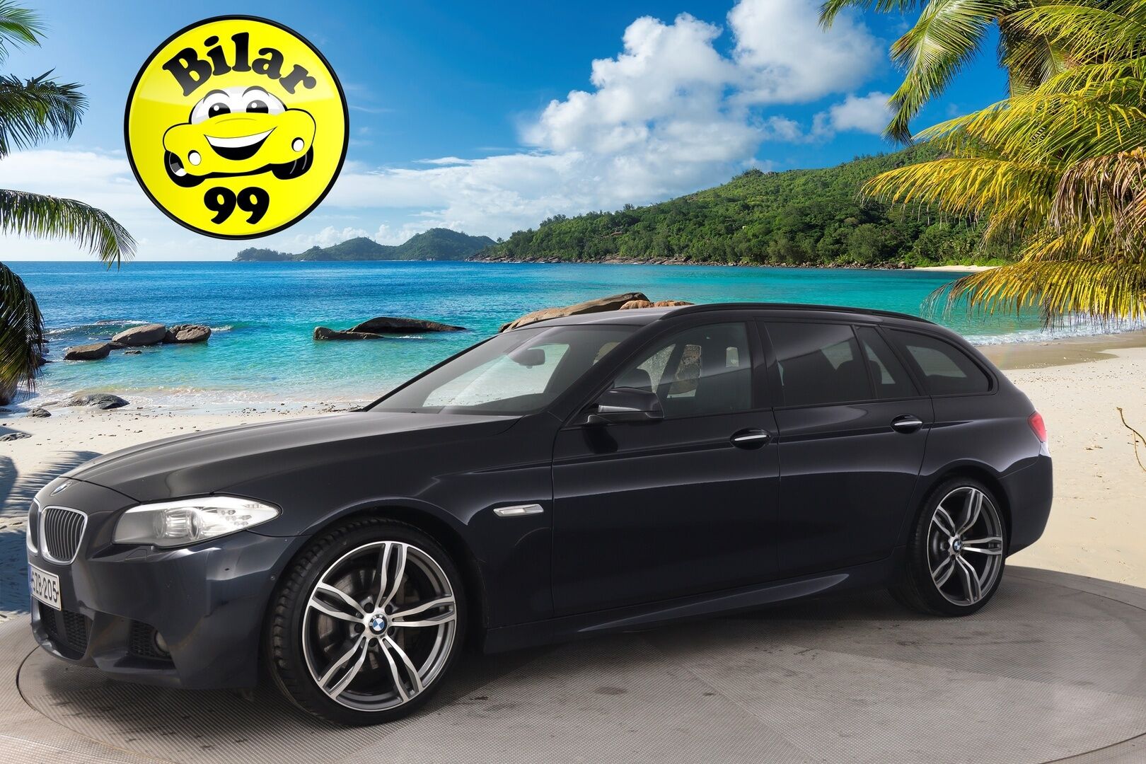 BMW 535 2013 535d xDrive Farmari M-Sport * DSP Hifi / Digimittaristo / ACC / P-Kamera / HUD / Soft-Clouse / Panorama * - Täyssähkö Comfort Muistella / Turbosystems / Hyvin Huollettu 