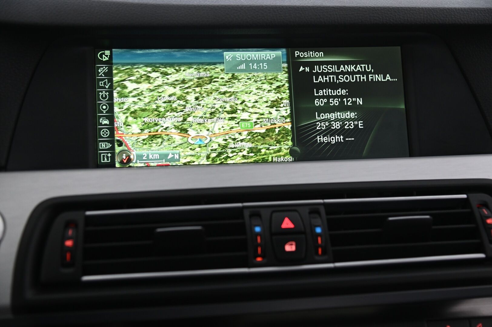 BMW 535 2013 535d xDrive Farmari M-Sport * DSP Hifi / Digimittaristo / ACC / P-Kamera / HUD / Soft-Clouse / Panorama * - Täyssähkö Comfort Muistella / Turbosystems / Hyvin Huollettu 