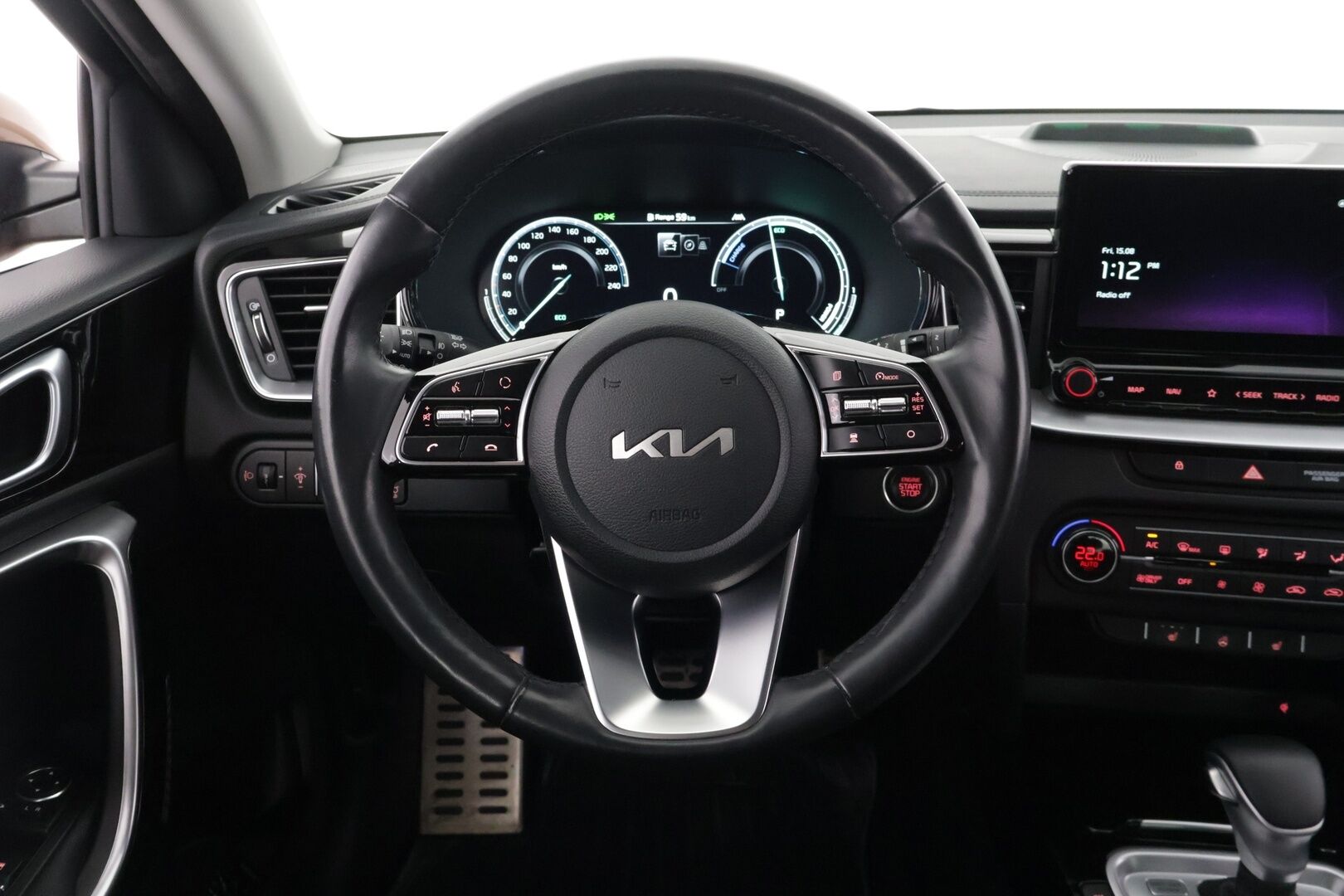 Kia XCeed 2022 1.6 GDI Plug-In Hybdrid Business Premium DCT *Adapt. Vakkari / Digimittaristo / LFA / Navi / Keyless / Lohko / P. kamera / S. kontti!