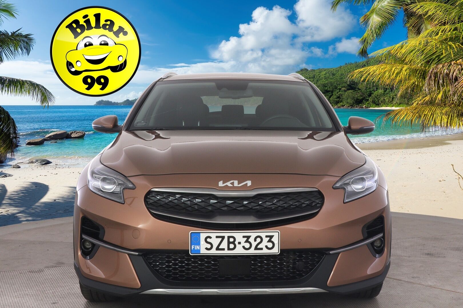 Kia XCeed 2022 1.6 GDI Plug-In Hybdrid Business Premium DCT *Adapt. Vakkari / Digimittaristo / LFA / Navi / Keyless / Lohko / P. kamera / S. kontti!