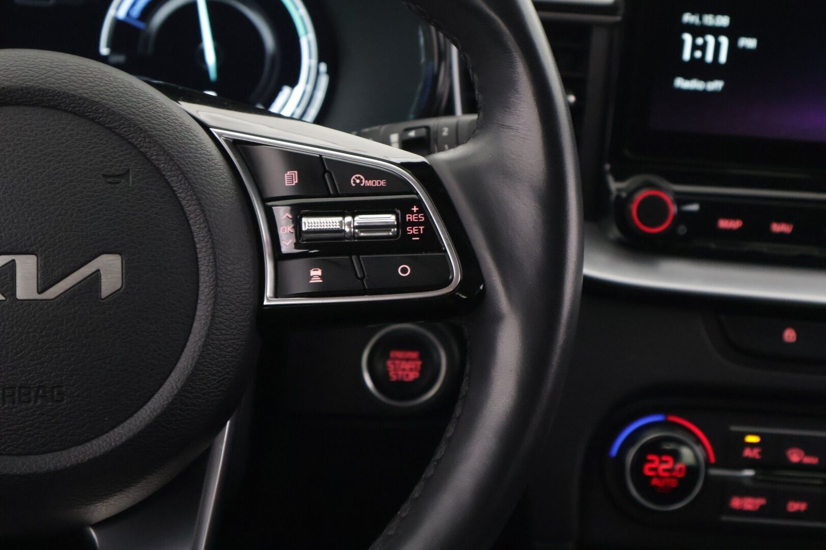 Kia XCeed 2022 1.6 GDI Plug-In Hybdrid Business Premium DCT *Adapt. Vakkari / Digimittaristo / LFA / Navi / Keyless / Lohko / P. kamera / S. kontti!