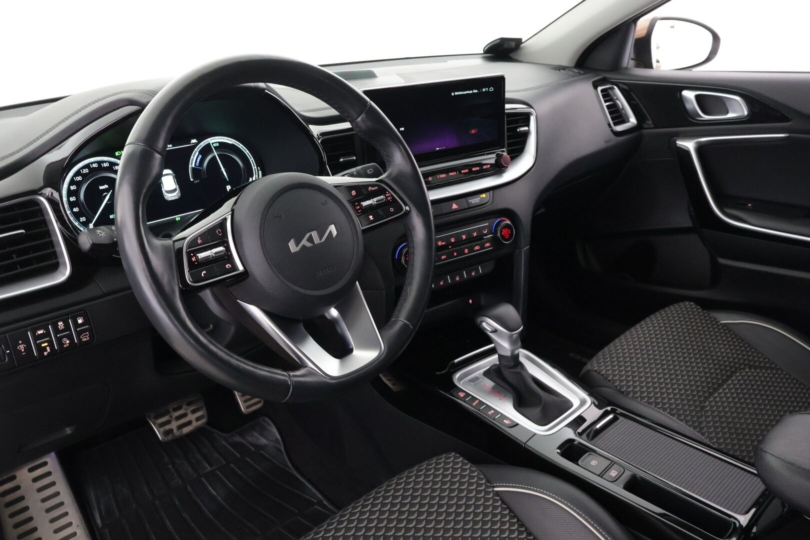Kia XCeed 2022 1.6 GDI Plug-In Hybdrid Business Premium DCT *Adapt. Vakkari / Digimittaristo / LFA / Navi / Keyless / Lohko / P. kamera / S. kontti!