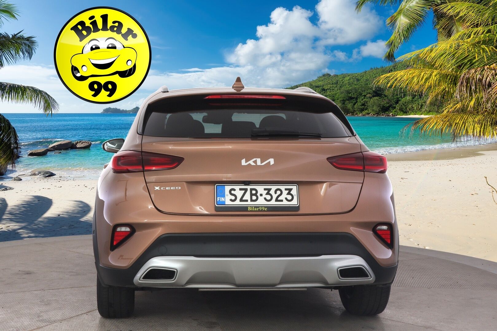 Kia XCeed 2022 1.6 GDI Plug-In Hybdrid Business Premium DCT *Adapt. Vakkari / Digimittaristo / LFA / Navi / Keyless / Lohko / P. kamera / S. kontti!