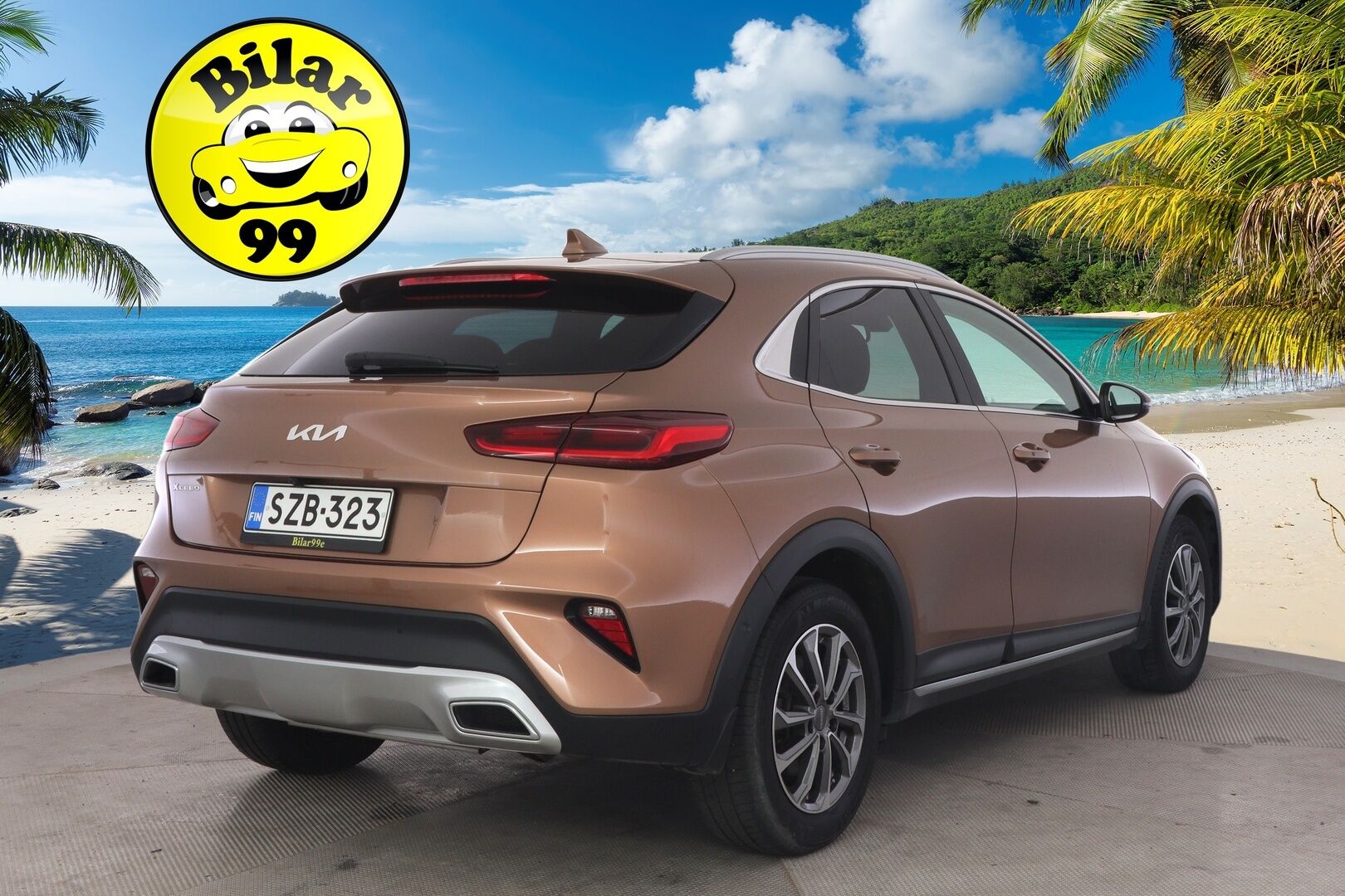 Kia XCeed 2022 1.6 GDI Plug-In Hybdrid Business Premium DCT *Adapt. Vakkari / Digimittaristo / LFA / Navi / Keyless / Lohko / P. kamera / S. kontti!